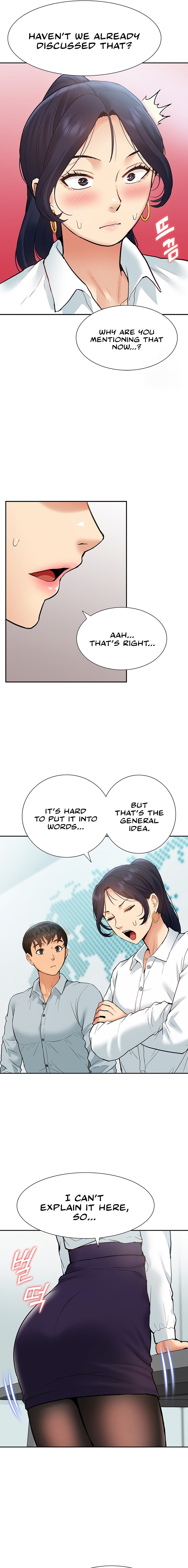 I Was the One Who Got Hypnotized but I Made an Idol Harem - Chapter 28 - picture 18