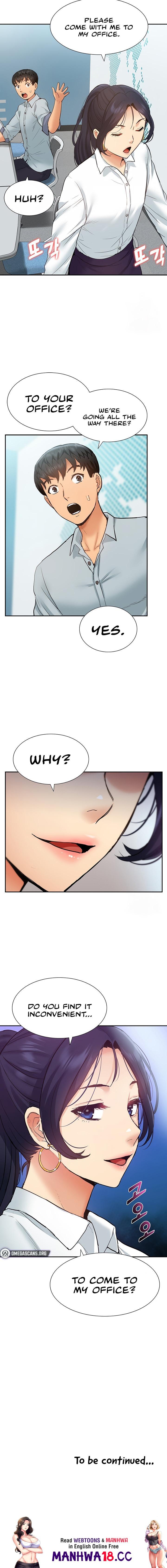 I Was the One Who Got Hypnotized but I Made an Idol Harem - Chapter 28 - picture 19