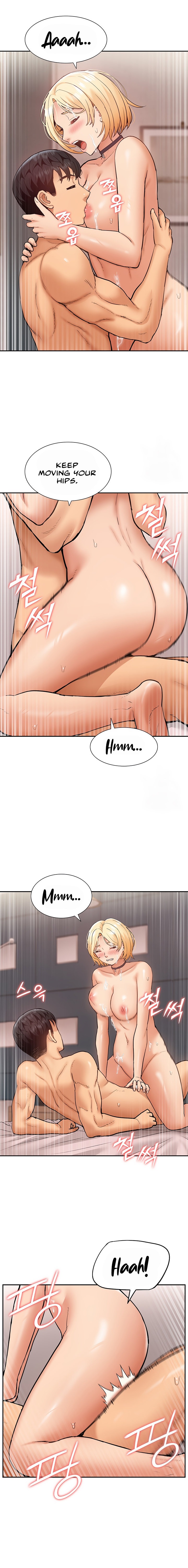 I Was the One Who Got Hypnotized but I Made an Idol Harem - Chapter 28 - picture 5
