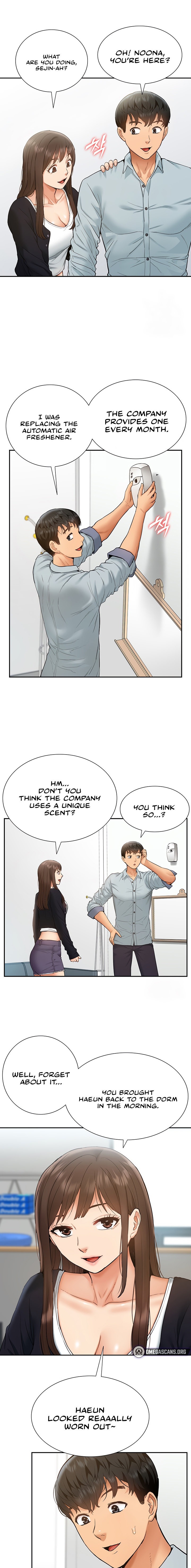 I Was the One Who Got Hypnotized but I Made an Idol Harem - Chapter 28 - picture 8