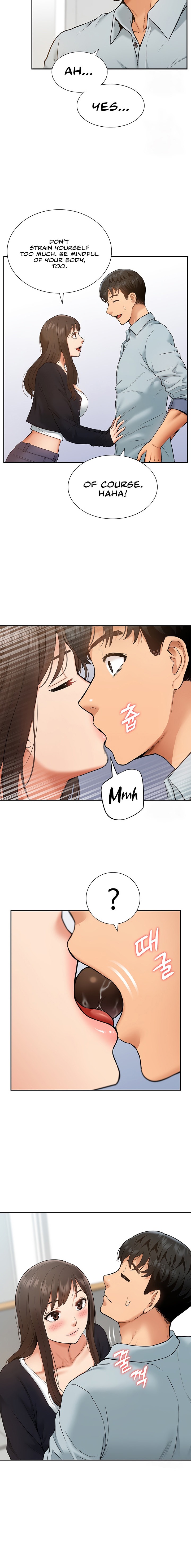 I Was the One Who Got Hypnotized but I Made an Idol Harem - Chapter 28 - picture 9