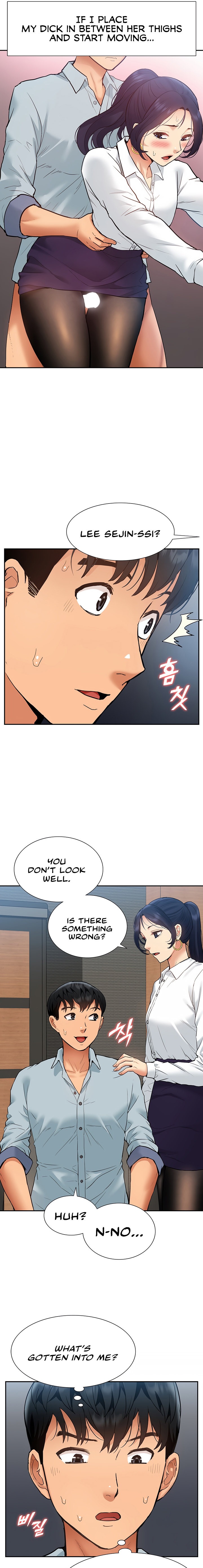 I Was the One Who Got Hypnotized but I Made an Idol Harem - Chapter 29 - picture 10
