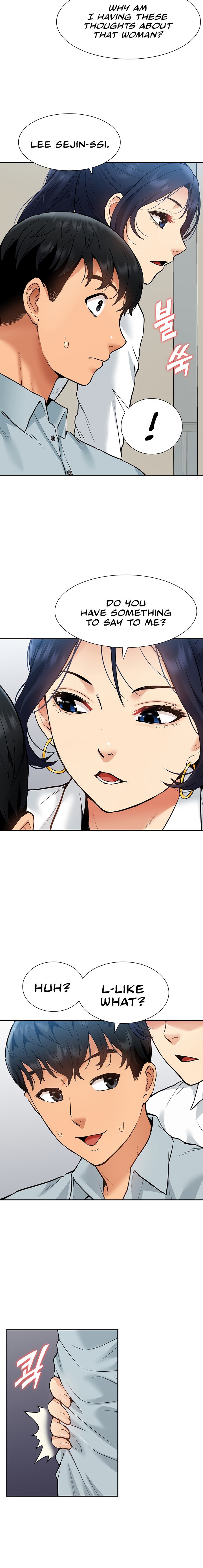 I Was the One Who Got Hypnotized but I Made an Idol Harem - Chapter 29 - picture 11