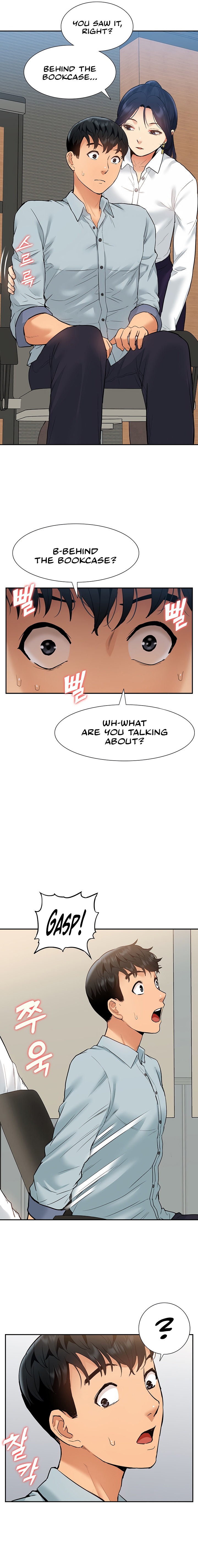 I Was the One Who Got Hypnotized but I Made an Idol Harem - Chapter 29 - picture 12