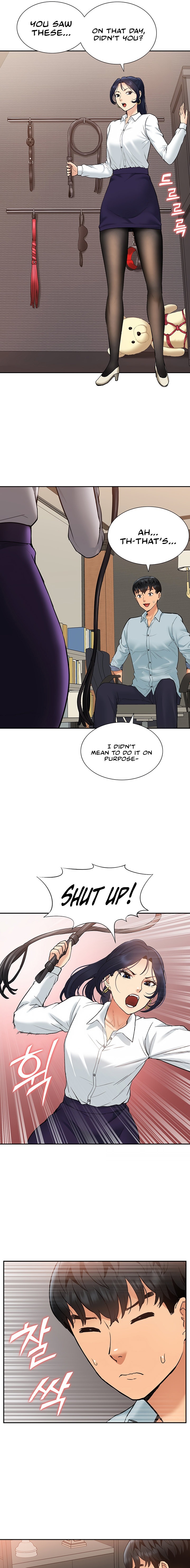I Was the One Who Got Hypnotized but I Made an Idol Harem - Chapter 29 - picture 14