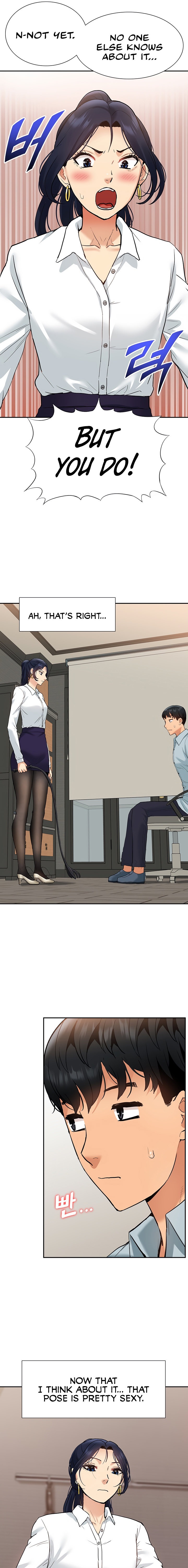 I Was the One Who Got Hypnotized but I Made an Idol Harem - Chapter 29 - picture 16