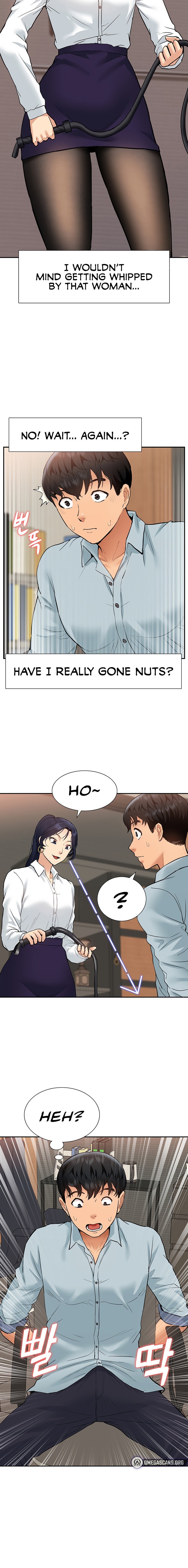 I Was the One Who Got Hypnotized but I Made an Idol Harem - Chapter 29 - picture 17
