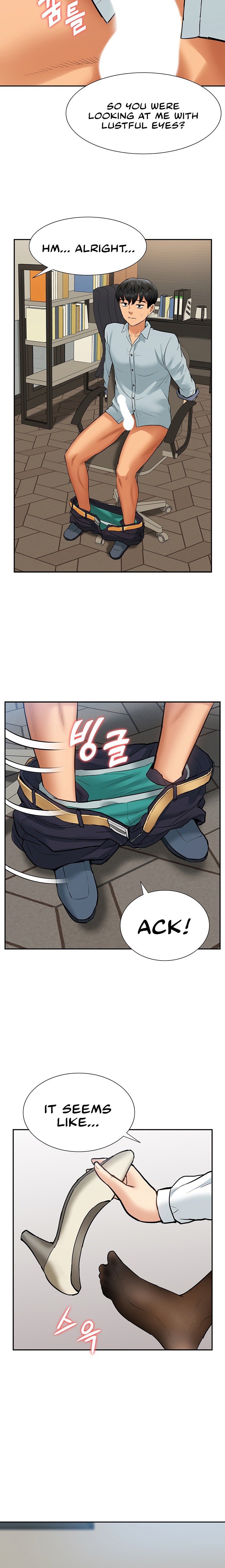 I Was the One Who Got Hypnotized but I Made an Idol Harem - Chapter 29 - picture 19