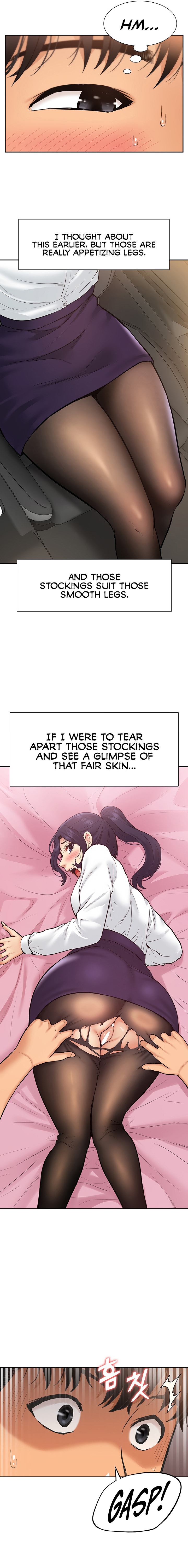I Was the One Who Got Hypnotized but I Made an Idol Harem - Chapter 29 - picture 6