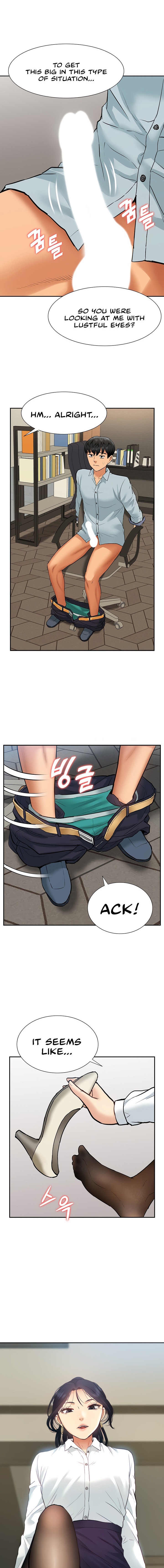 I Was the One Who Got Hypnotized but I Made an Idol Harem - Chapter 30 - picture 0