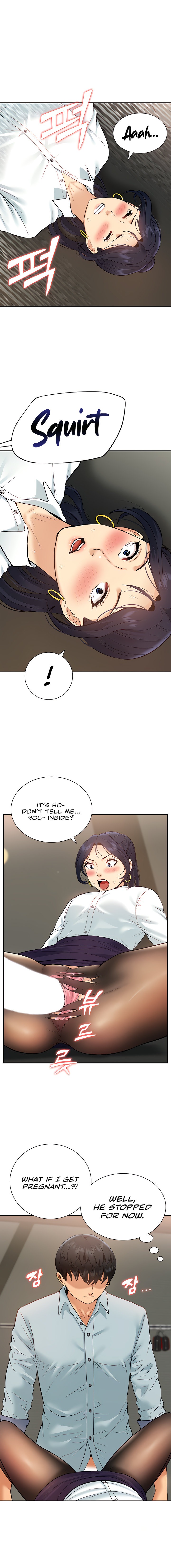 I Was the One Who Got Hypnotized but I Made an Idol Harem - Chapter 30 - picture 10