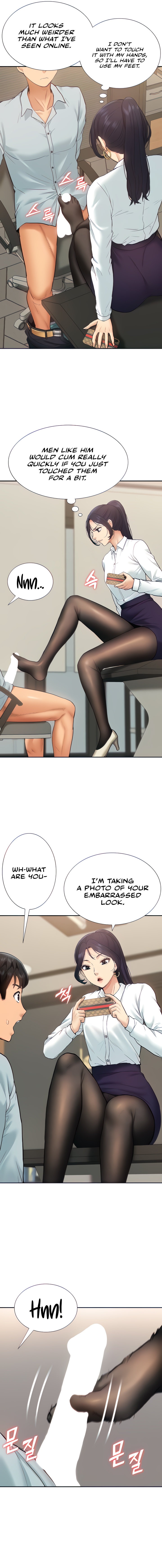 I Was the One Who Got Hypnotized but I Made an Idol Harem - Chapter 30 - picture 2