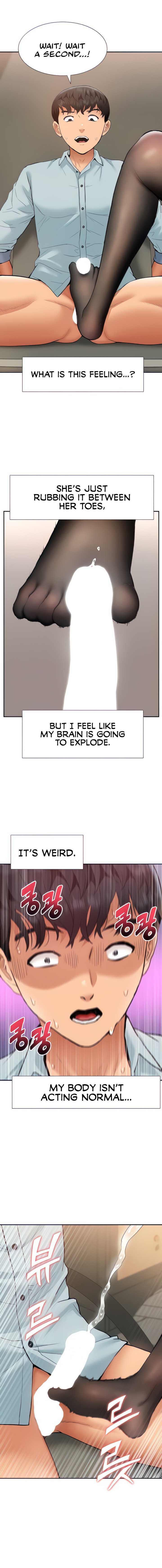 I Was the One Who Got Hypnotized but I Made an Idol Harem - Chapter 30 - picture 3