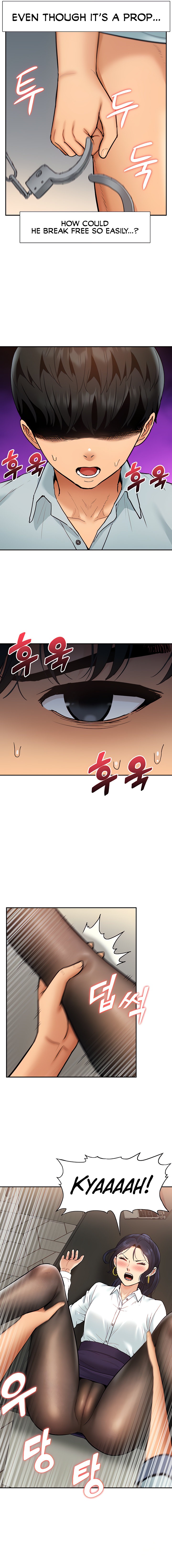 I Was the One Who Got Hypnotized but I Made an Idol Harem - Chapter 30 - picture 6