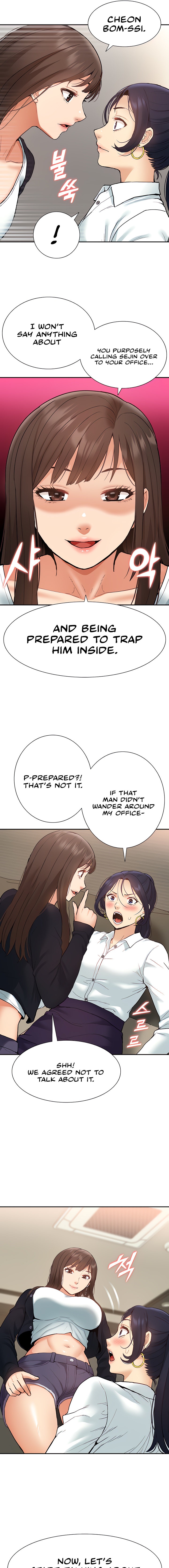 I Was the One Who Got Hypnotized but I Made an Idol Harem - Chapter 31 - picture 10