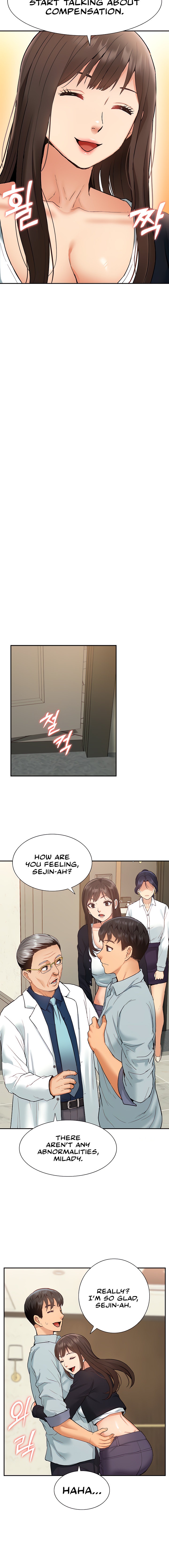 I Was the One Who Got Hypnotized but I Made an Idol Harem - Chapter 31 - picture 11
