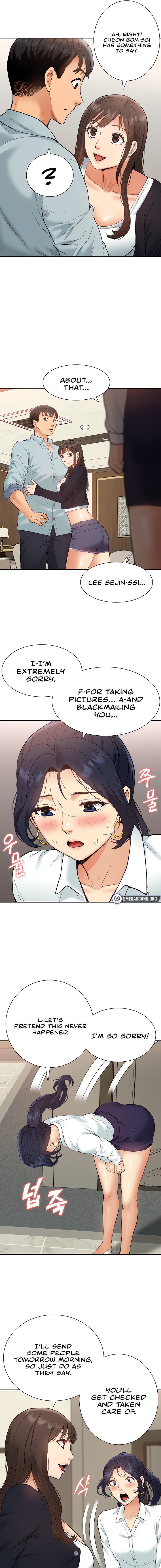 I Was the One Who Got Hypnotized but I Made an Idol Harem - Chapter 31 - picture 12