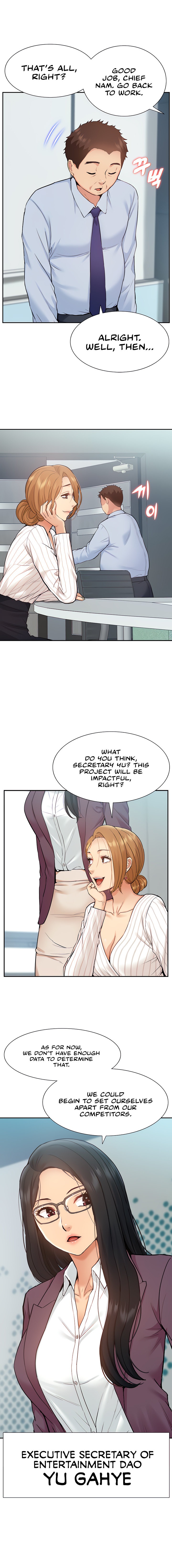 I Was the One Who Got Hypnotized but I Made an Idol Harem - Chapter 31 - picture 15