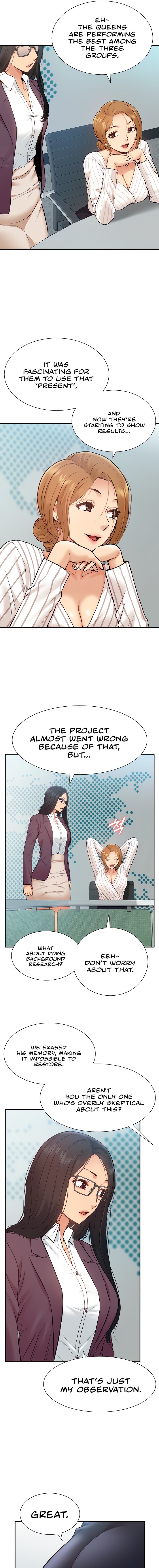 I Was the One Who Got Hypnotized but I Made an Idol Harem - Chapter 31 - picture 16