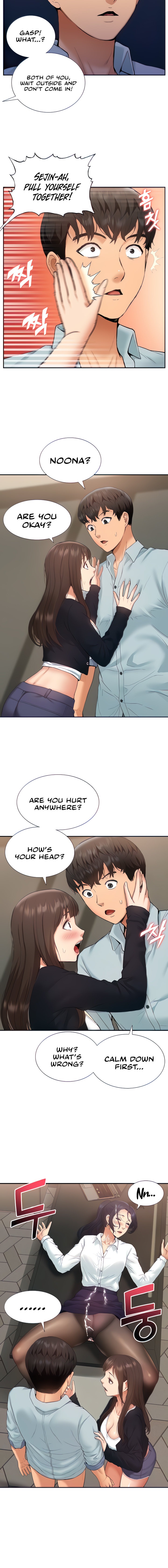 I Was the One Who Got Hypnotized but I Made an Idol Harem - Chapter 31 - picture 3