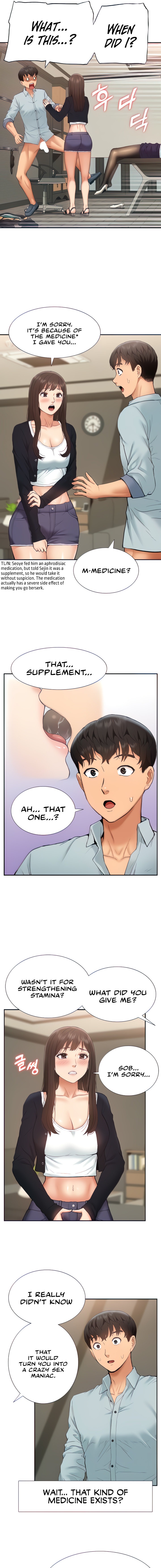 I Was the One Who Got Hypnotized but I Made an Idol Harem - Chapter 31 - picture 4