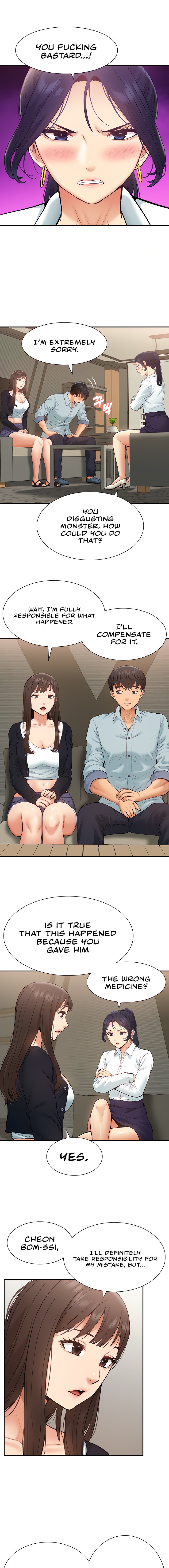 I Was the One Who Got Hypnotized but I Made an Idol Harem - Chapter 31 - picture 6