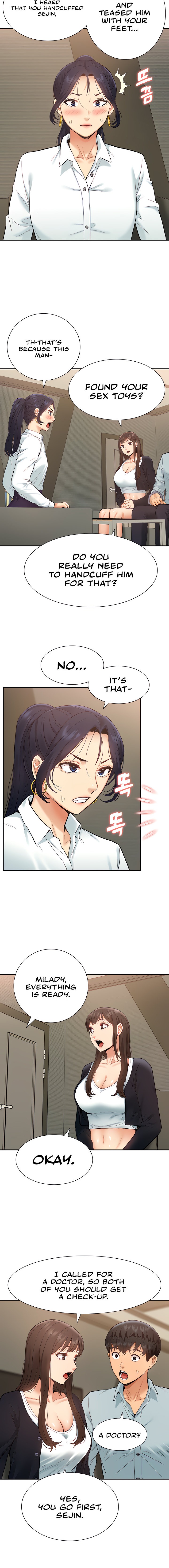 I Was the One Who Got Hypnotized but I Made an Idol Harem - Chapter 31 - picture 7