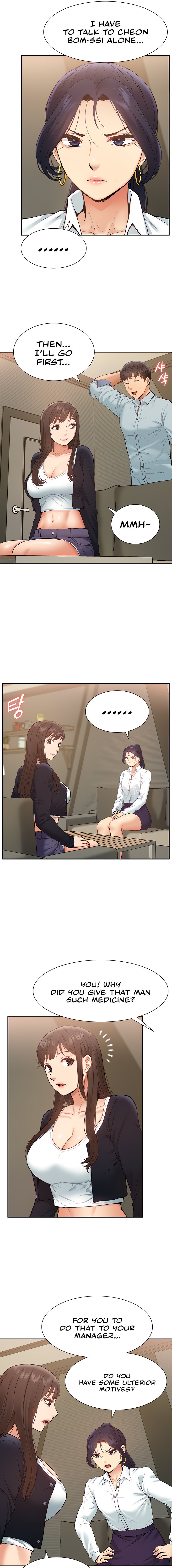 I Was the One Who Got Hypnotized but I Made an Idol Harem - Chapter 31 - picture 8
