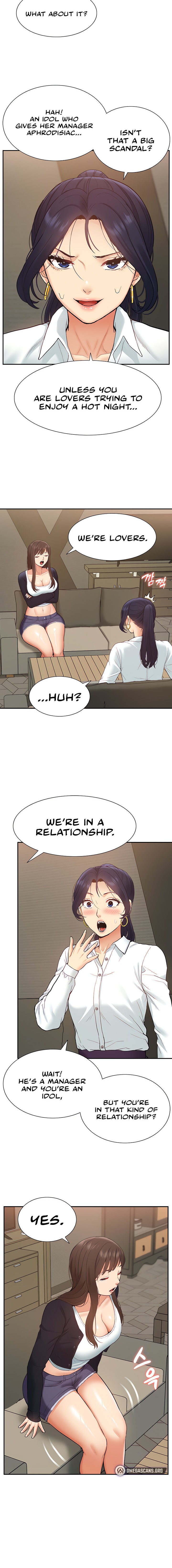 I Was the One Who Got Hypnotized but I Made an Idol Harem - Chapter 31 - picture 9