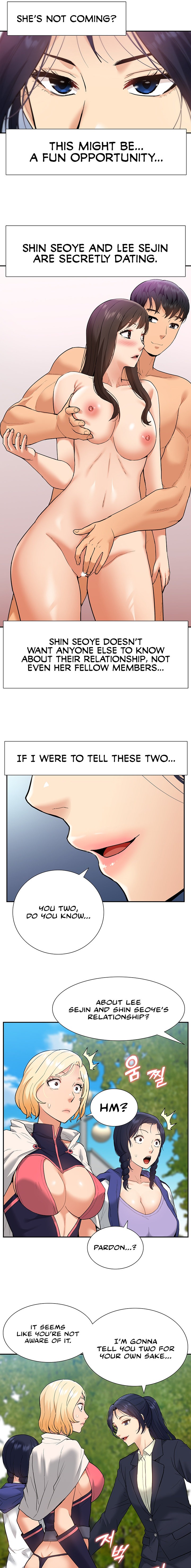 I Was the One Who Got Hypnotized but I Made an Idol Harem - Chapter 32 - picture 10