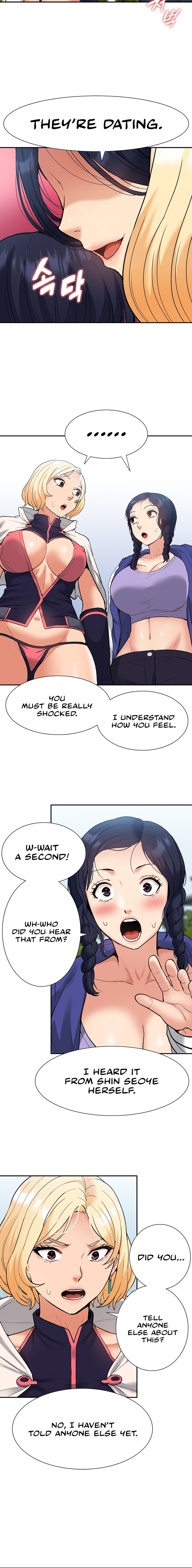 I Was the One Who Got Hypnotized but I Made an Idol Harem - Chapter 32 - picture 11