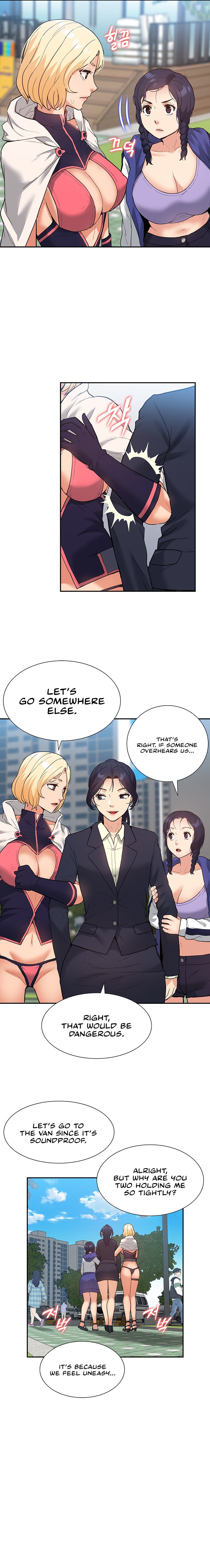I Was the One Who Got Hypnotized but I Made an Idol Harem - Chapter 32 - picture 12