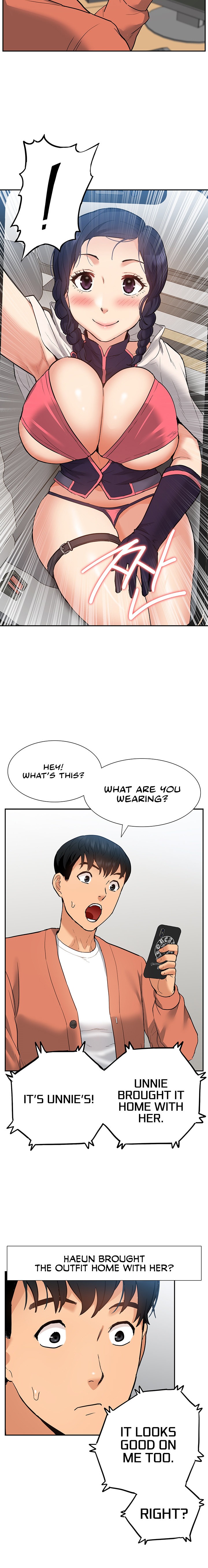 I Was the One Who Got Hypnotized but I Made an Idol Harem - Chapter 32 - picture 17