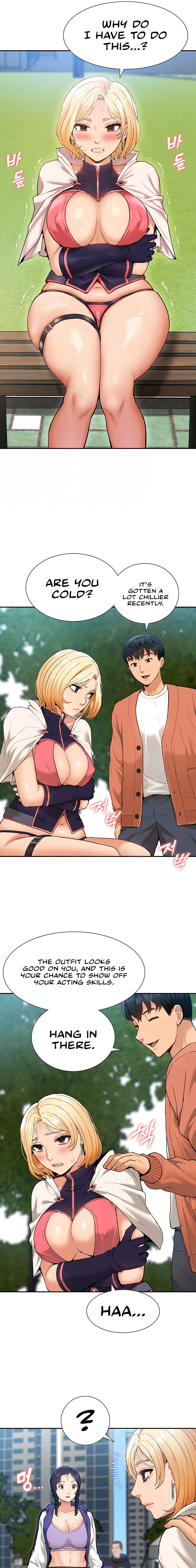 I Was the One Who Got Hypnotized but I Made an Idol Harem - Chapter 32 - picture 2