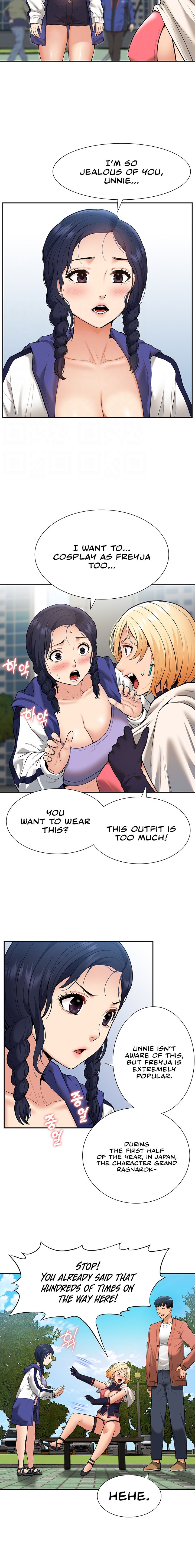 I Was the One Who Got Hypnotized but I Made an Idol Harem - Chapter 32 - picture 3