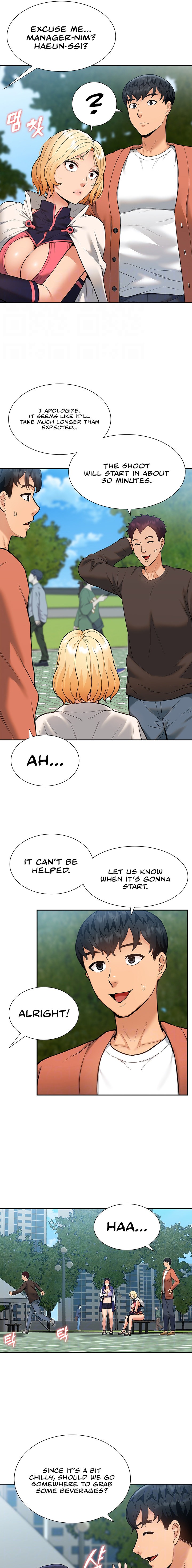 I Was the One Who Got Hypnotized but I Made an Idol Harem - Chapter 32 - picture 4