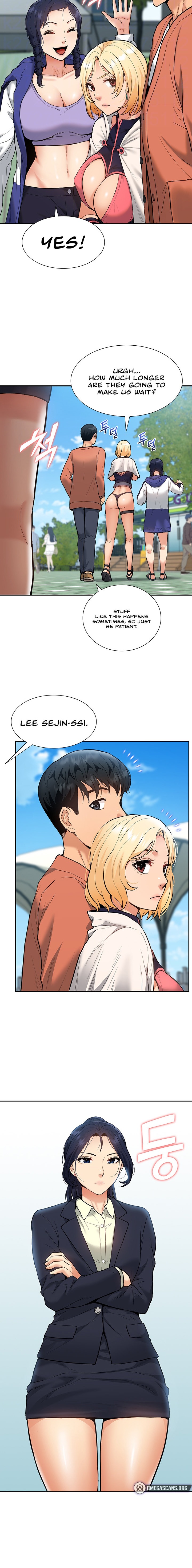 I Was the One Who Got Hypnotized but I Made an Idol Harem - Chapter 32 - picture 5