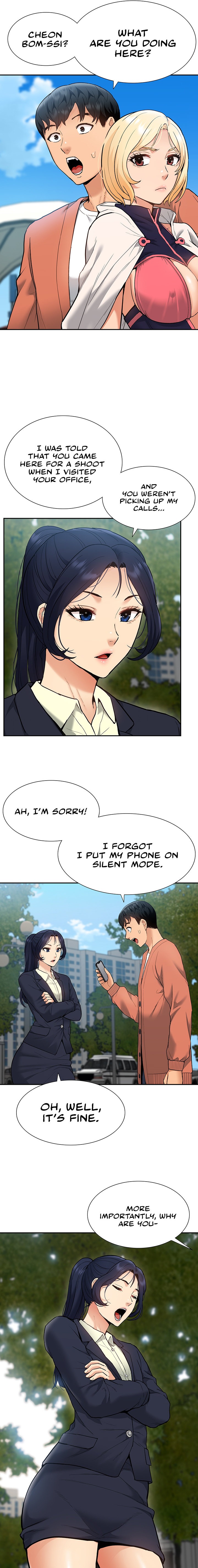 I Was the One Who Got Hypnotized but I Made an Idol Harem - Chapter 32 - picture 6