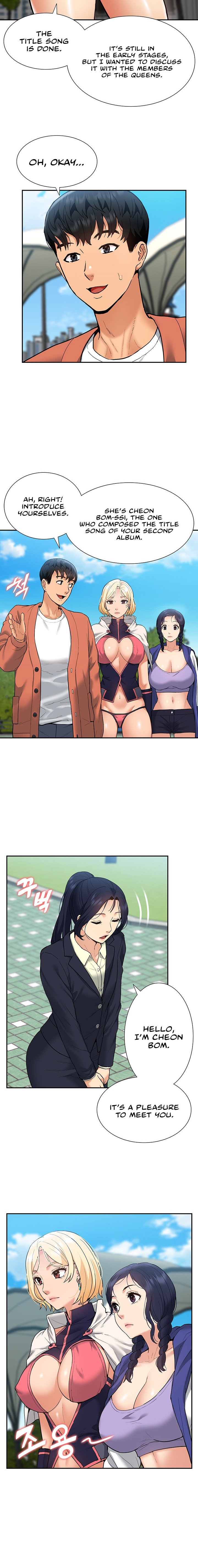 I Was the One Who Got Hypnotized but I Made an Idol Harem - Chapter 32 - picture 7