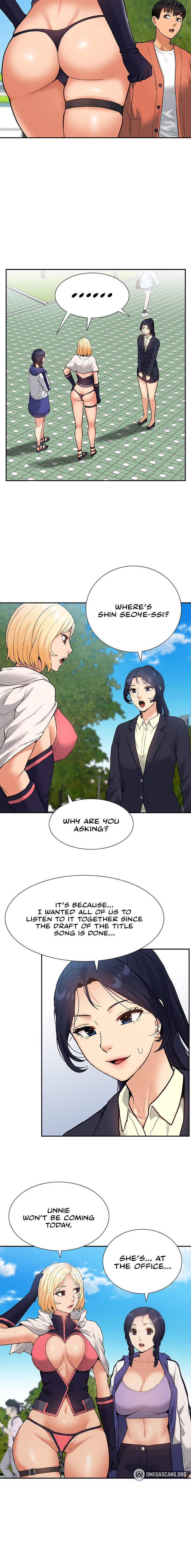 I Was the One Who Got Hypnotized but I Made an Idol Harem - Chapter 32 - picture 9