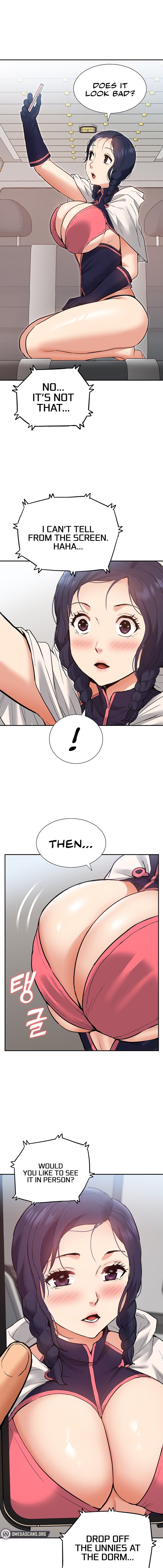 I Was the One Who Got Hypnotized but I Made an Idol Harem - Chapter 33 - picture 0
