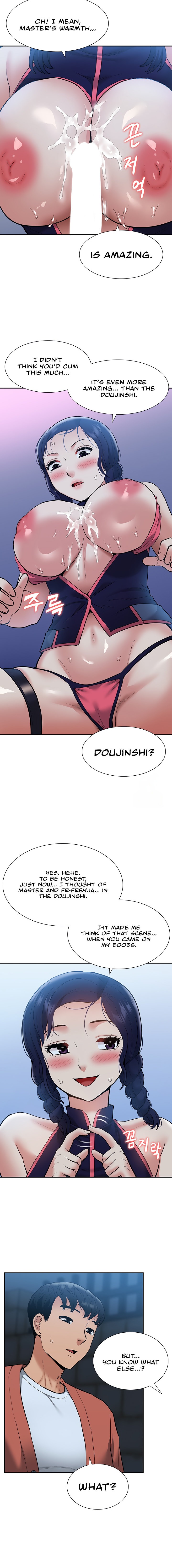 I Was the One Who Got Hypnotized but I Made an Idol Harem - Chapter 33 - picture 11