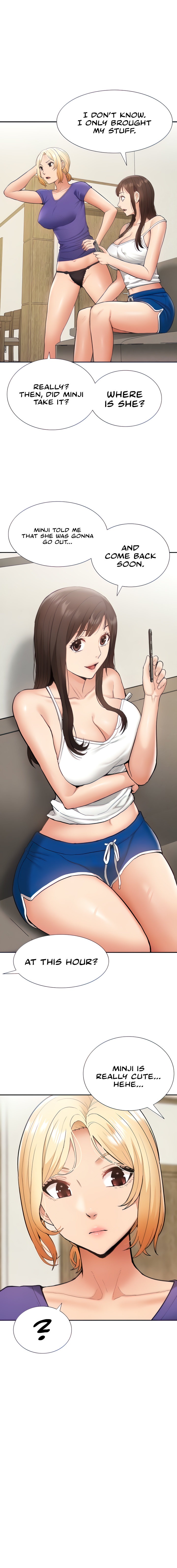 I Was the One Who Got Hypnotized but I Made an Idol Harem - Chapter 33 - picture 2