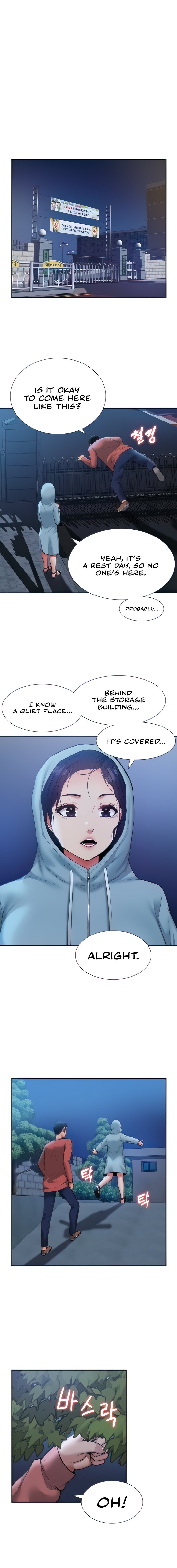 I Was the One Who Got Hypnotized but I Made an Idol Harem - Chapter 33 - picture 3