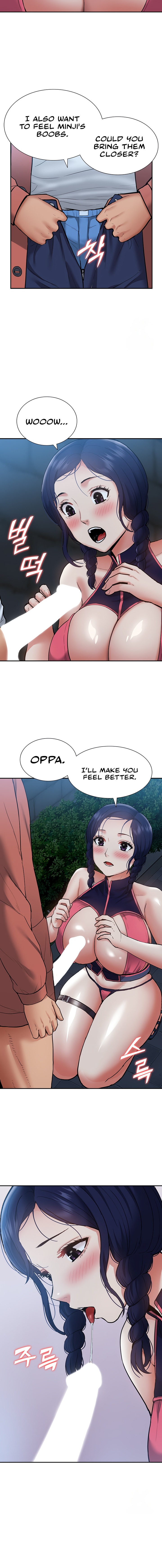 I Was the One Who Got Hypnotized but I Made an Idol Harem - Chapter 33 - picture 7