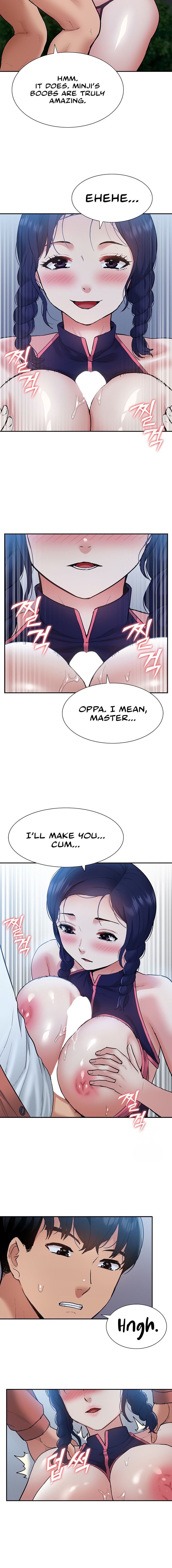 I Was the One Who Got Hypnotized but I Made an Idol Harem - Chapter 33 - picture 9