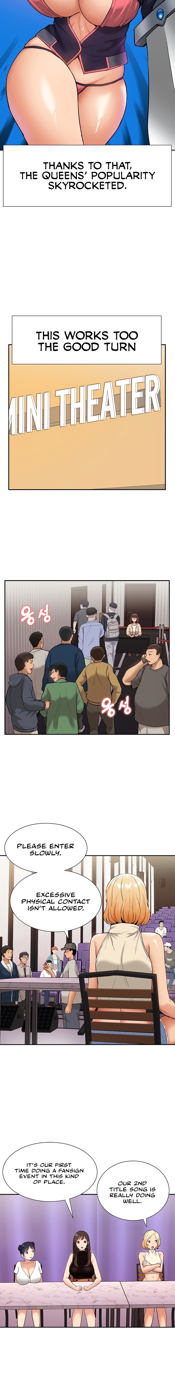 I Was the One Who Got Hypnotized but I Made an Idol Harem - Chapter 34 - picture 15