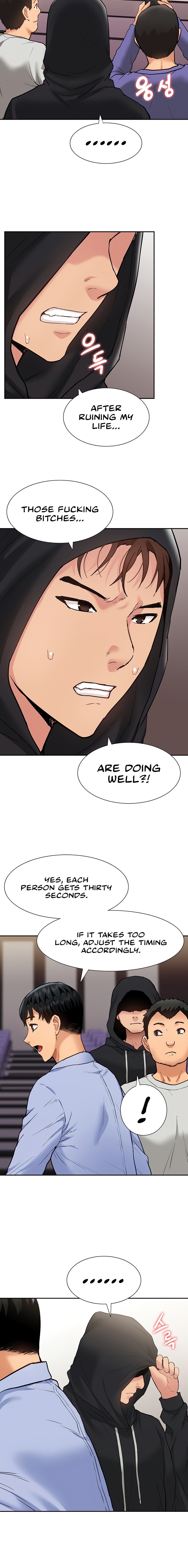 I Was the One Who Got Hypnotized but I Made an Idol Harem - Chapter 34 - picture 17