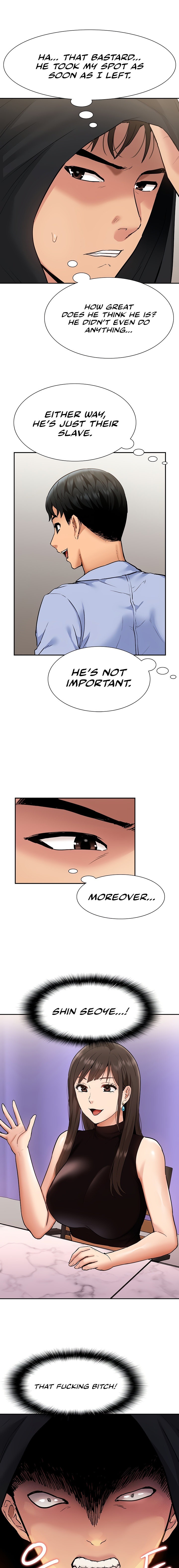 I Was the One Who Got Hypnotized but I Made an Idol Harem - Chapter 34 - picture 18