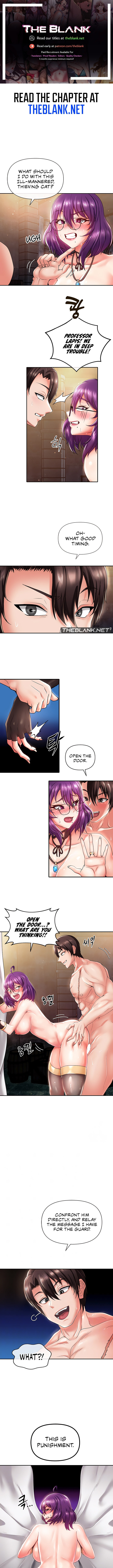 Welcome to the Isekai Convenience Store - Chapter 4 - picture 0